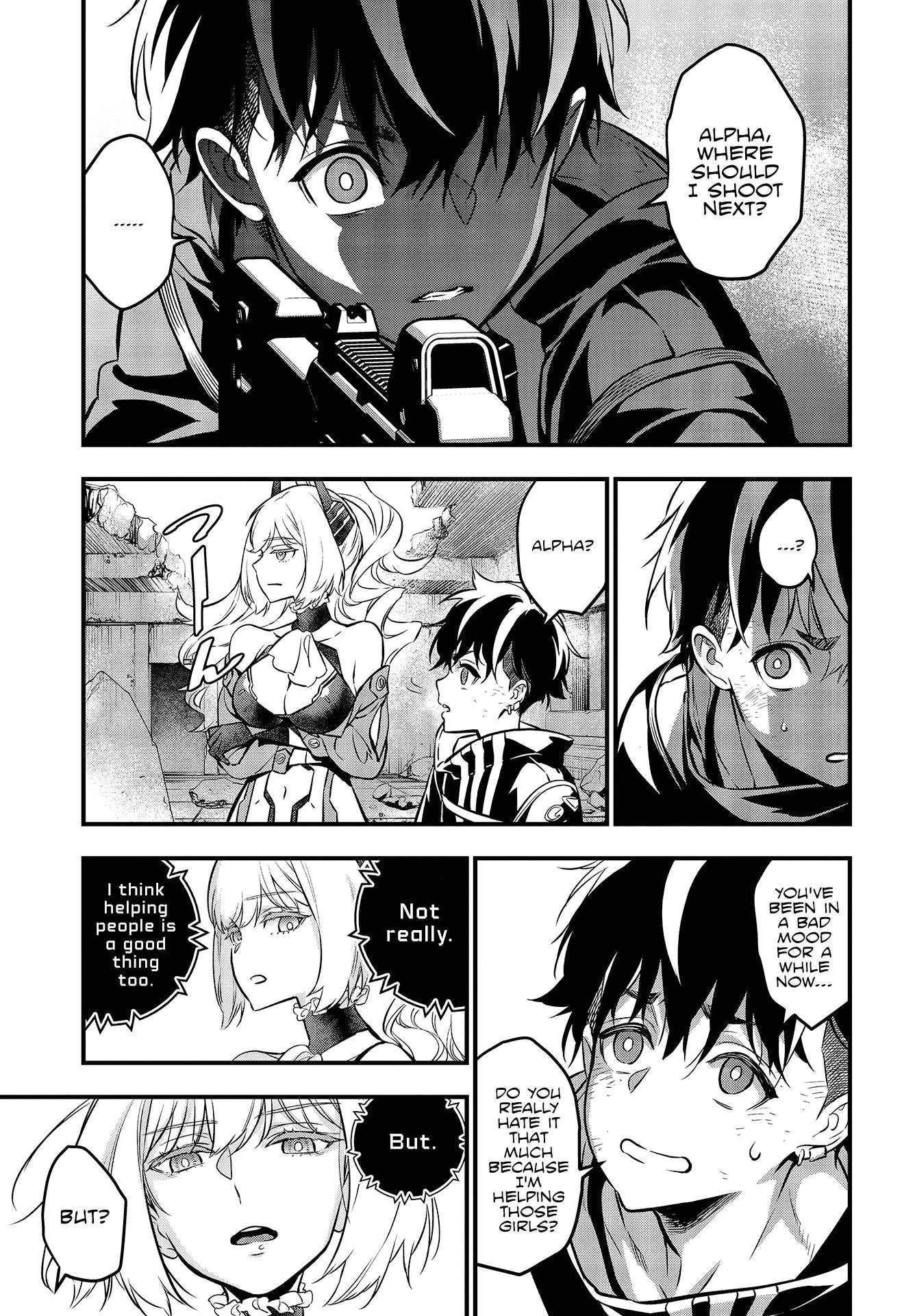Rebuild World Chapter 7 - Page 3 in English