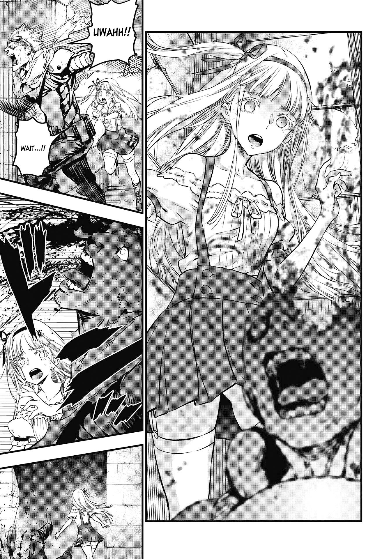 Rebuild World Chapter 7 - Page 30 in English