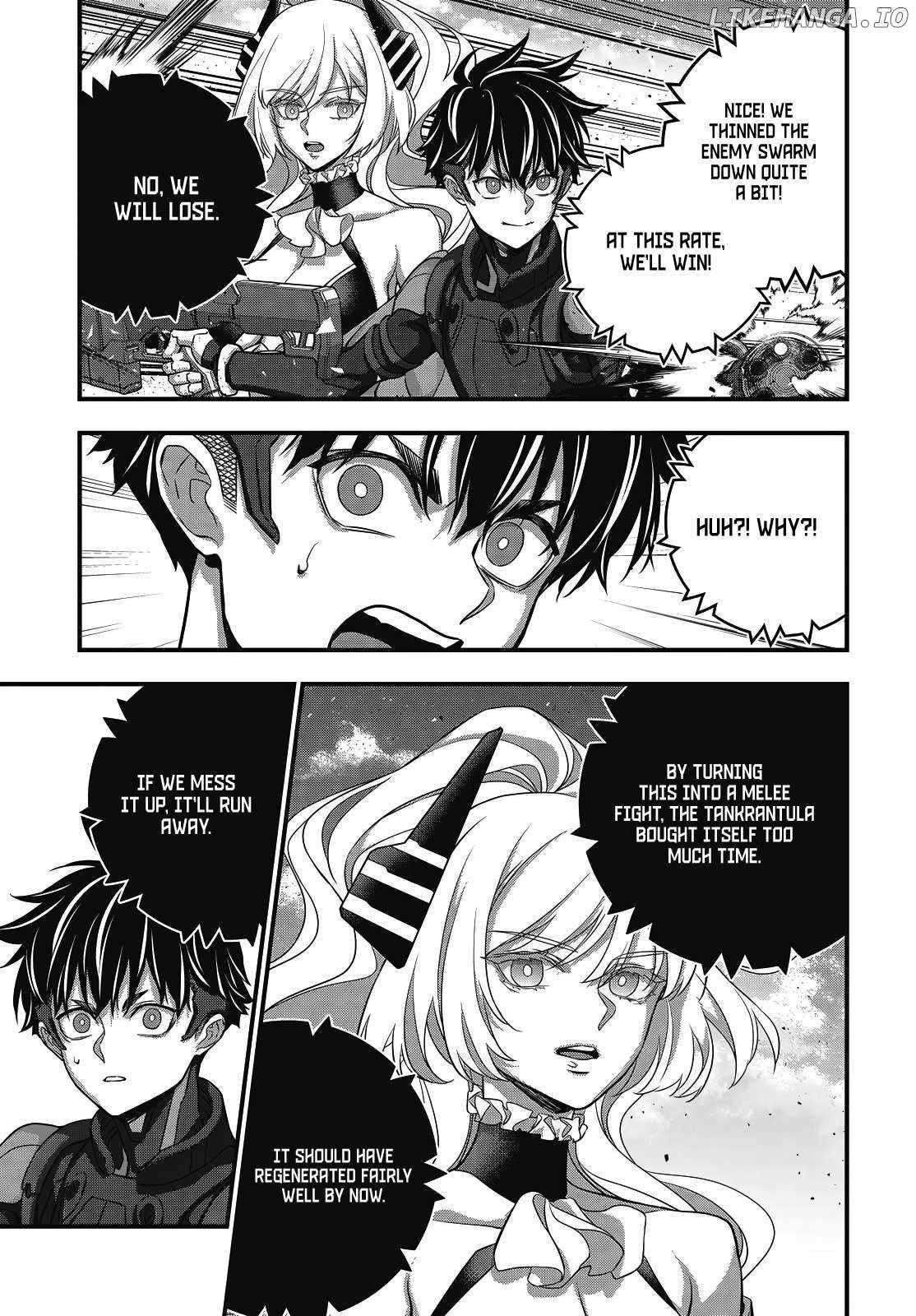 Rebuild World Chapter 70 - Page 15 in English