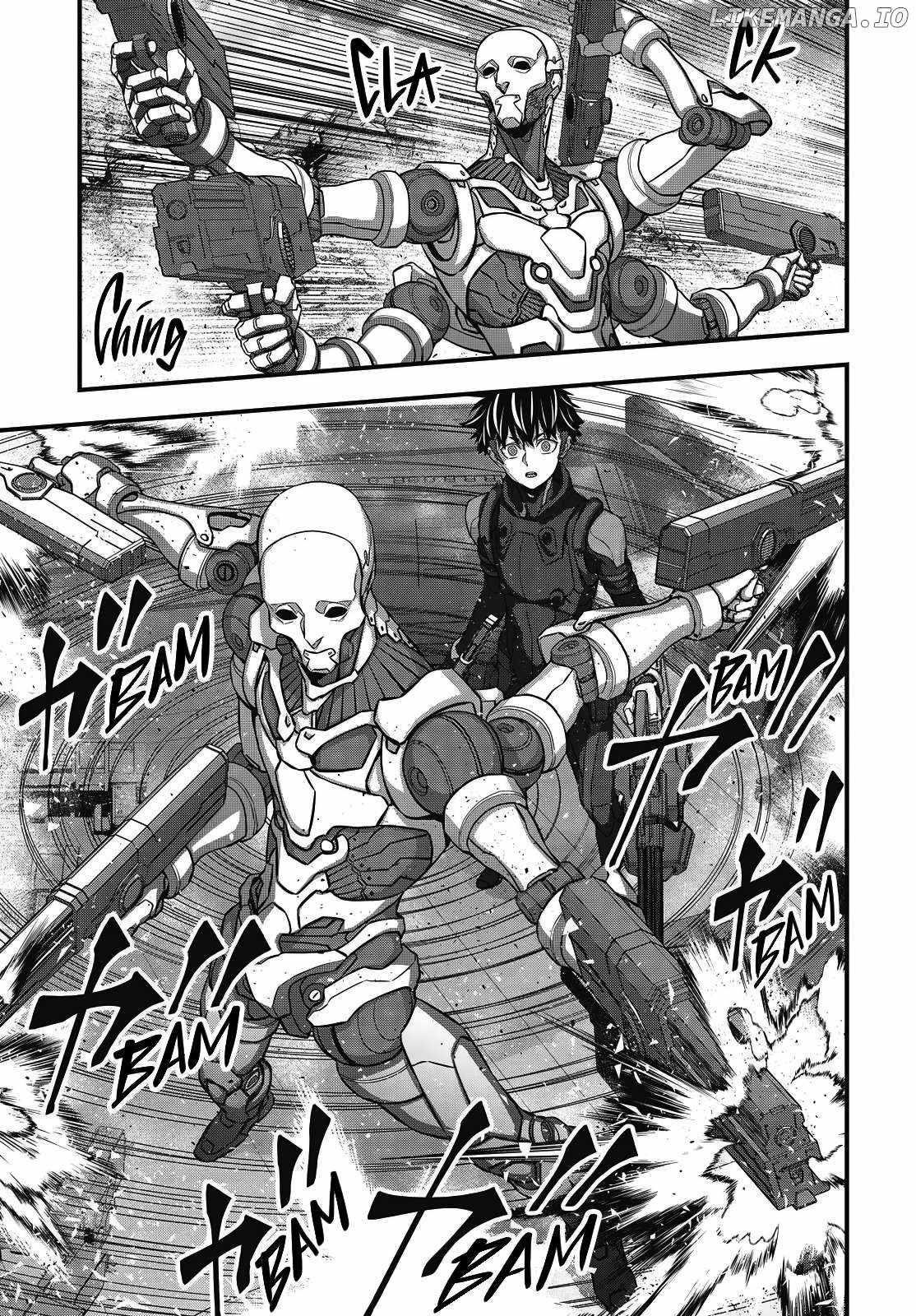 Rebuild World Chapter 70 - Page 21 in English