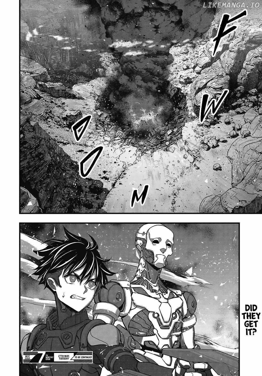 Rebuild World Chapter 70 - Page 31 in English