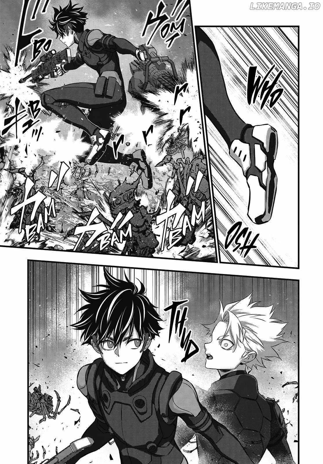 Rebuild World Chapter 70 - Page 5 in English