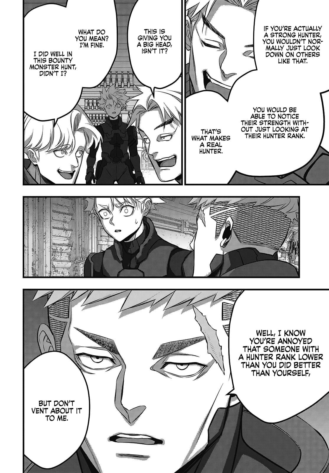 Rebuild World Chapter 71 - Page 15 in English