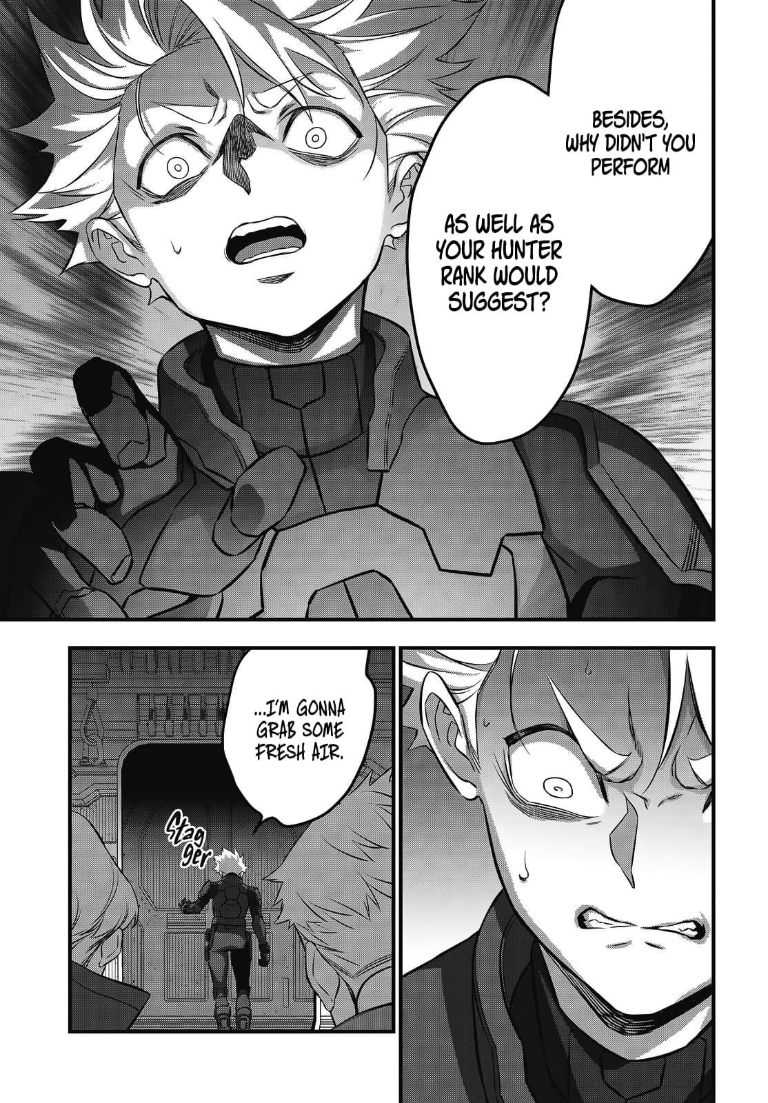 Rebuild World Chapter 71 - Page 16 in English