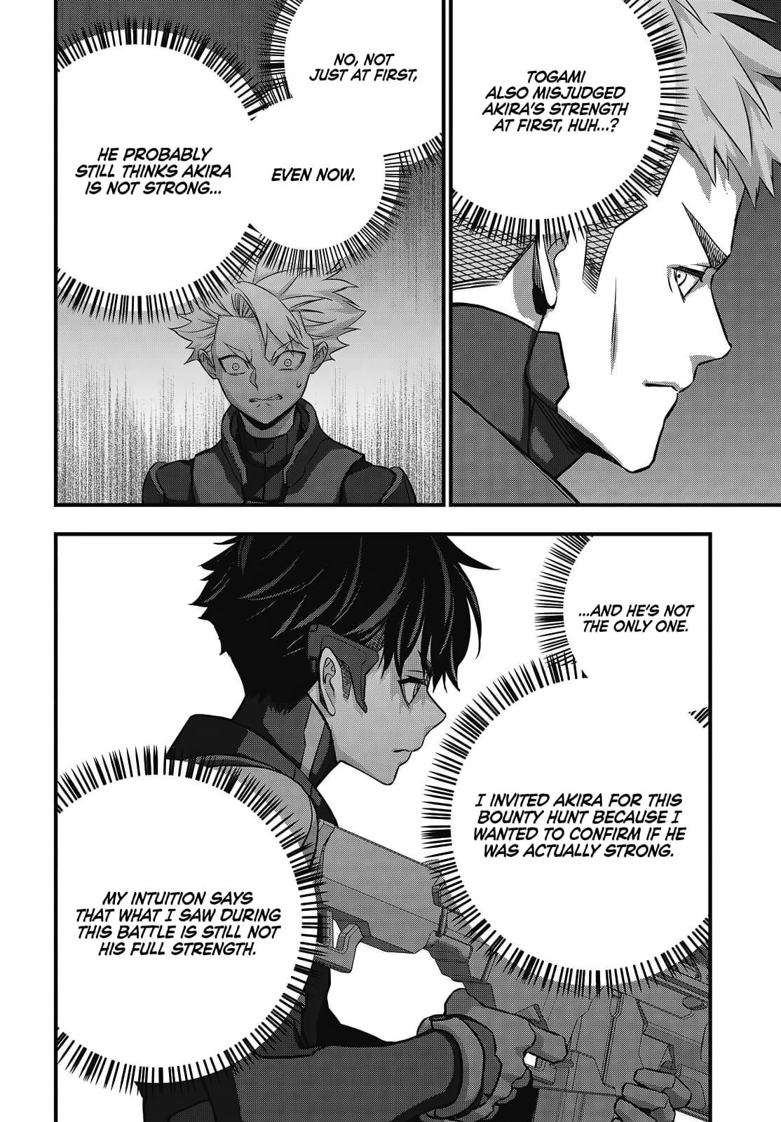 Rebuild World Chapter 71 - Page 19 in English