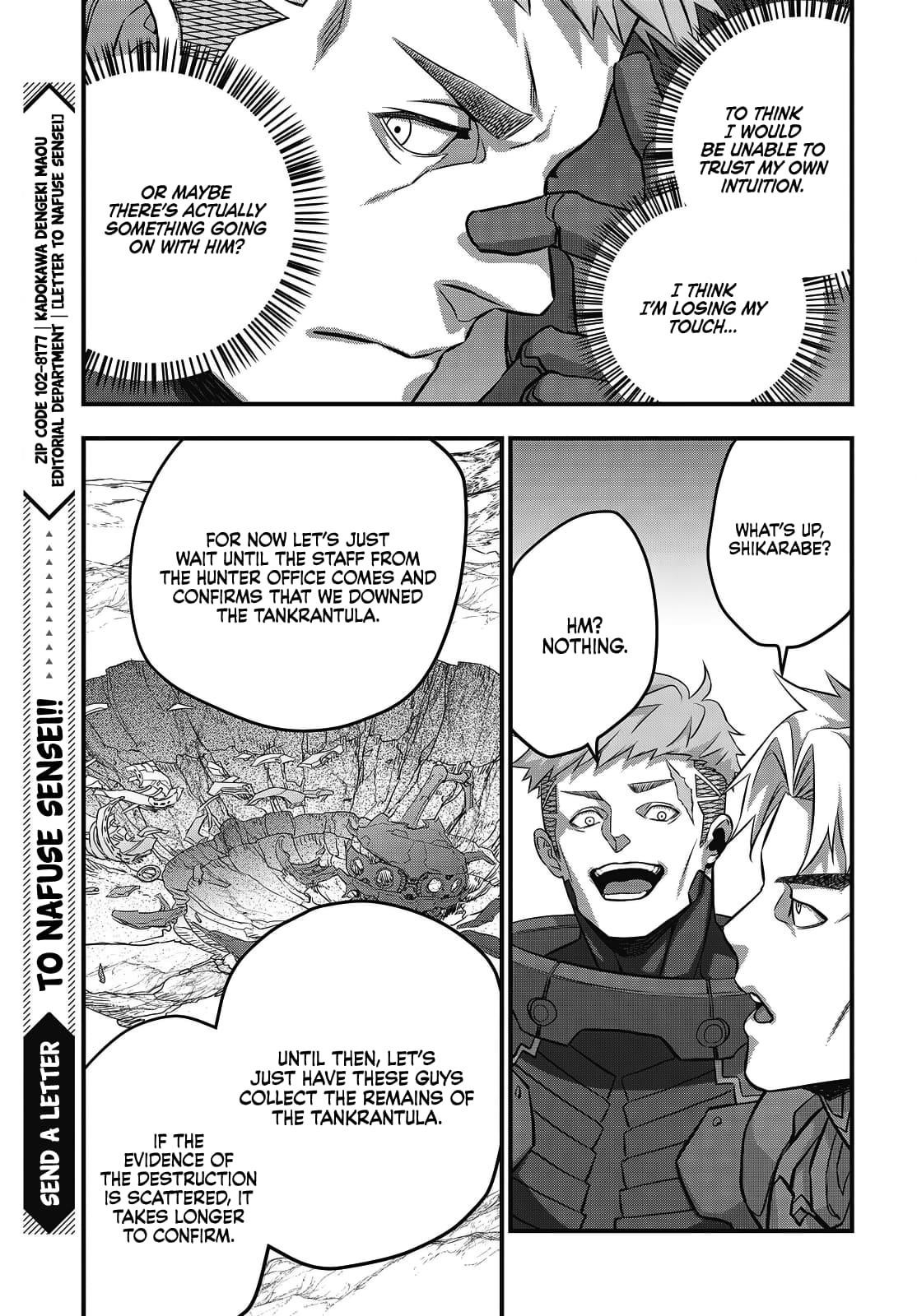 Rebuild World Chapter 71 - Page 20 in English