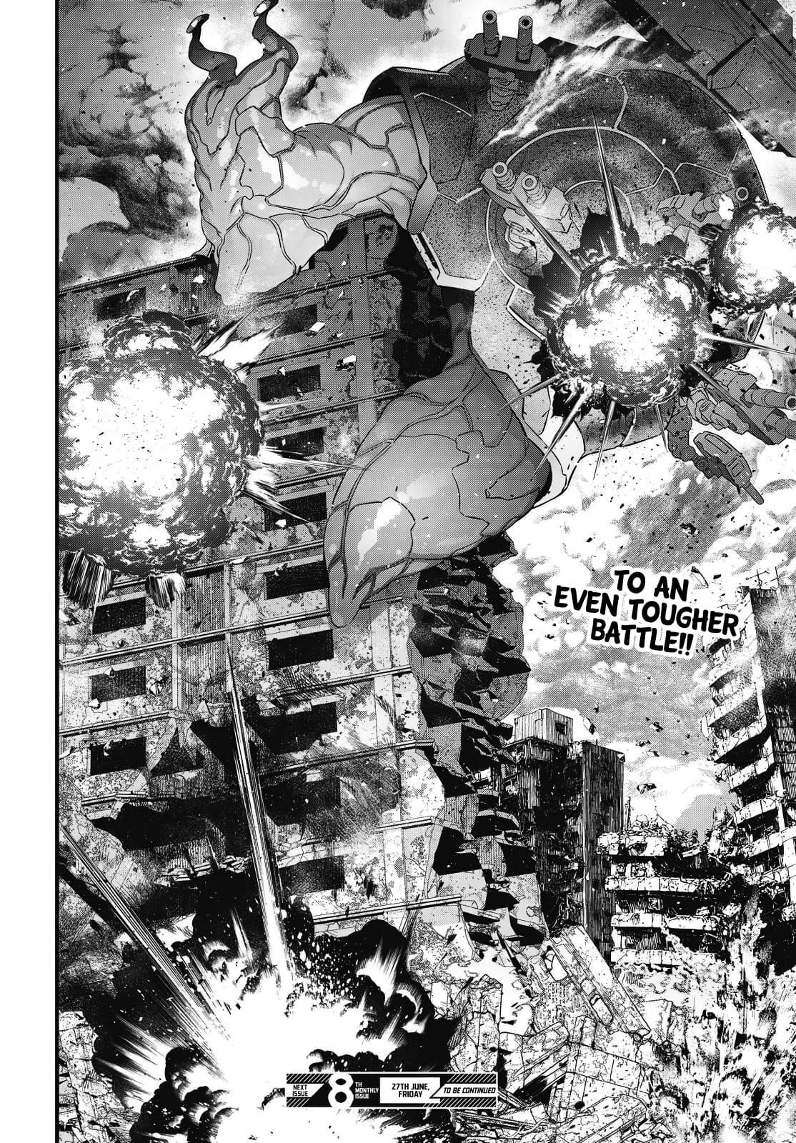 Rebuild World Chapter 71 - Page 33 in English