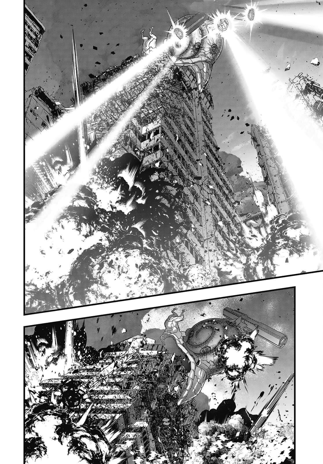 Rebuild World Chapter 72 - Page 13 in English
