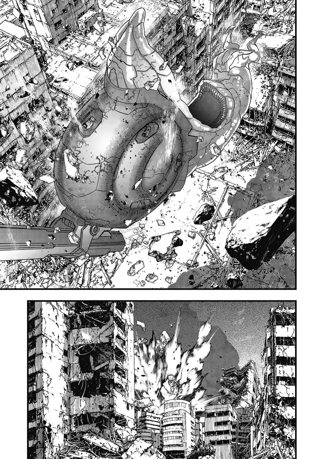 Rebuild World Chapter 72 - Page 14 in English