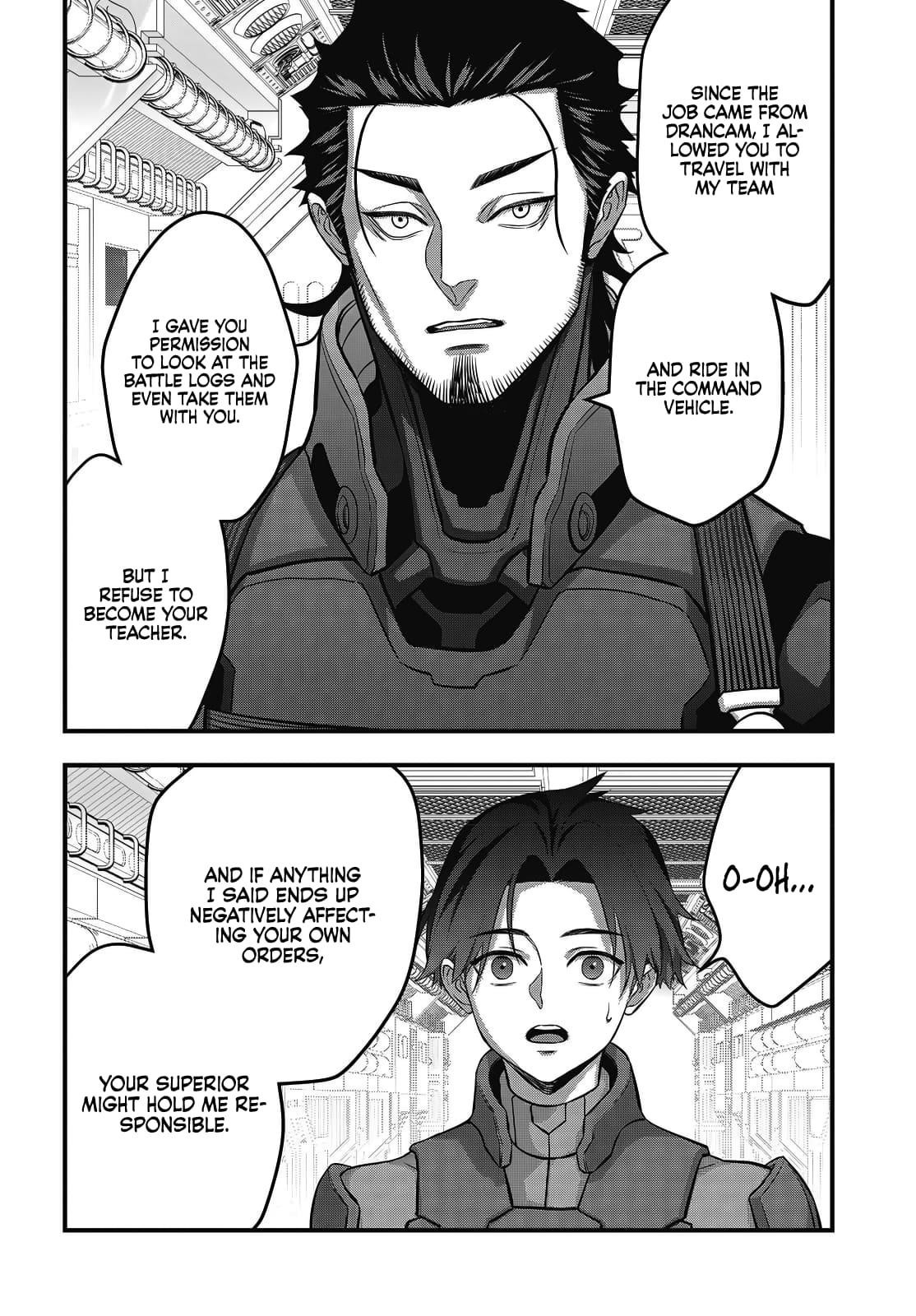 Rebuild World Chapter 72 - Page 28 in English