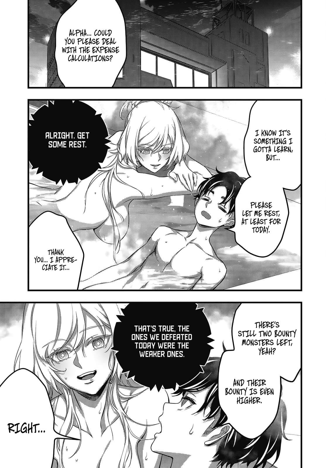 Rebuild World Chapter 72 - Page 32 in English