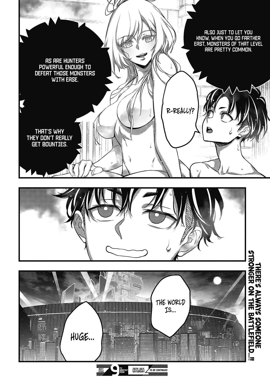 Rebuild World Chapter 72 - Page 33 in English