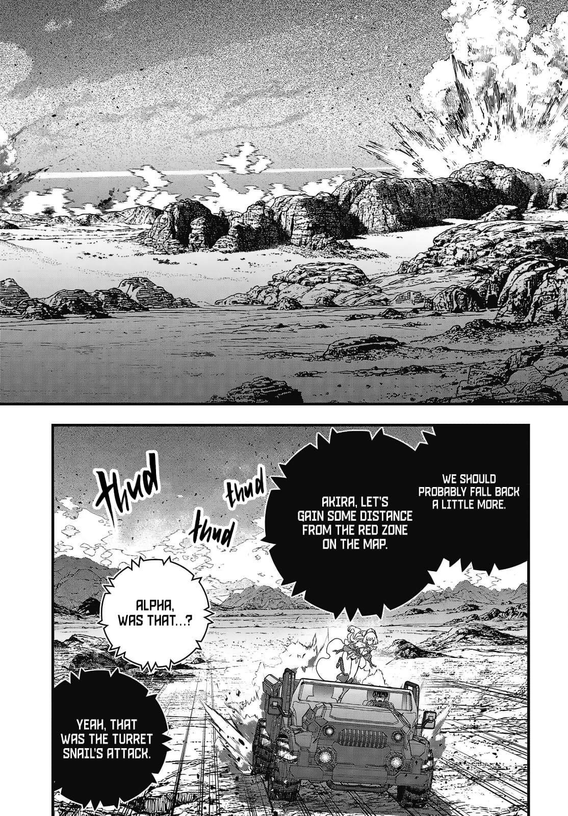 Rebuild World Chapter 72 - Page 5 in English