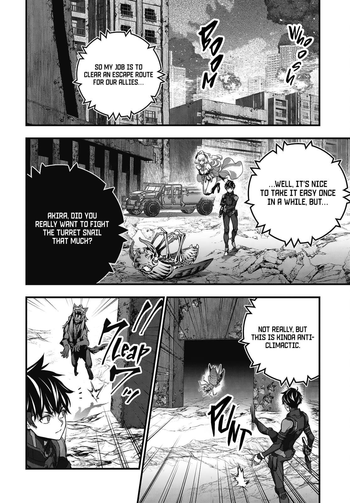 Rebuild World Chapter 72 - Page 7 in English