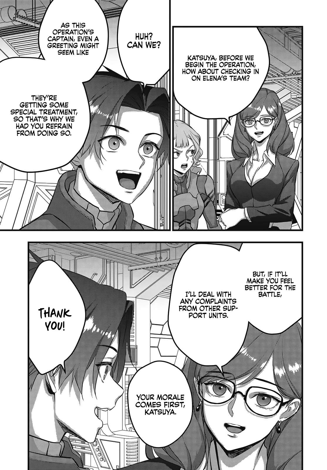 Rebuild World Chapter 73 - Page 10 in English