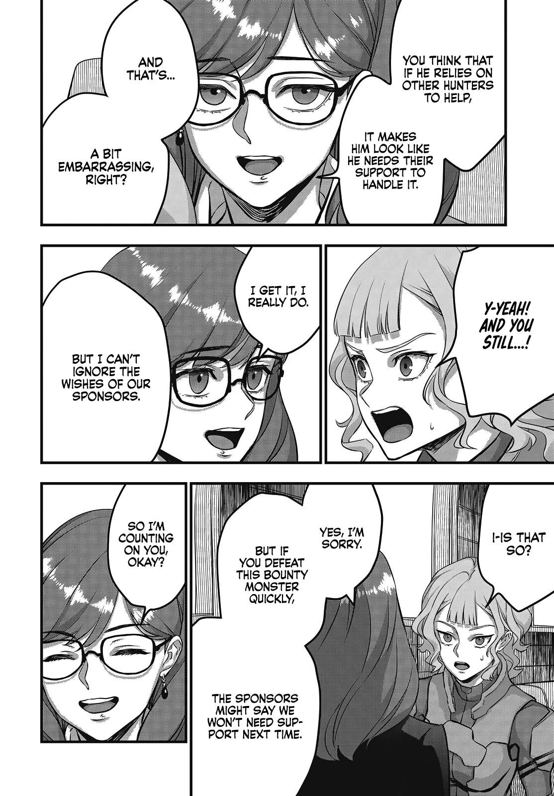 Rebuild World Chapter 73 - Page 13 in English