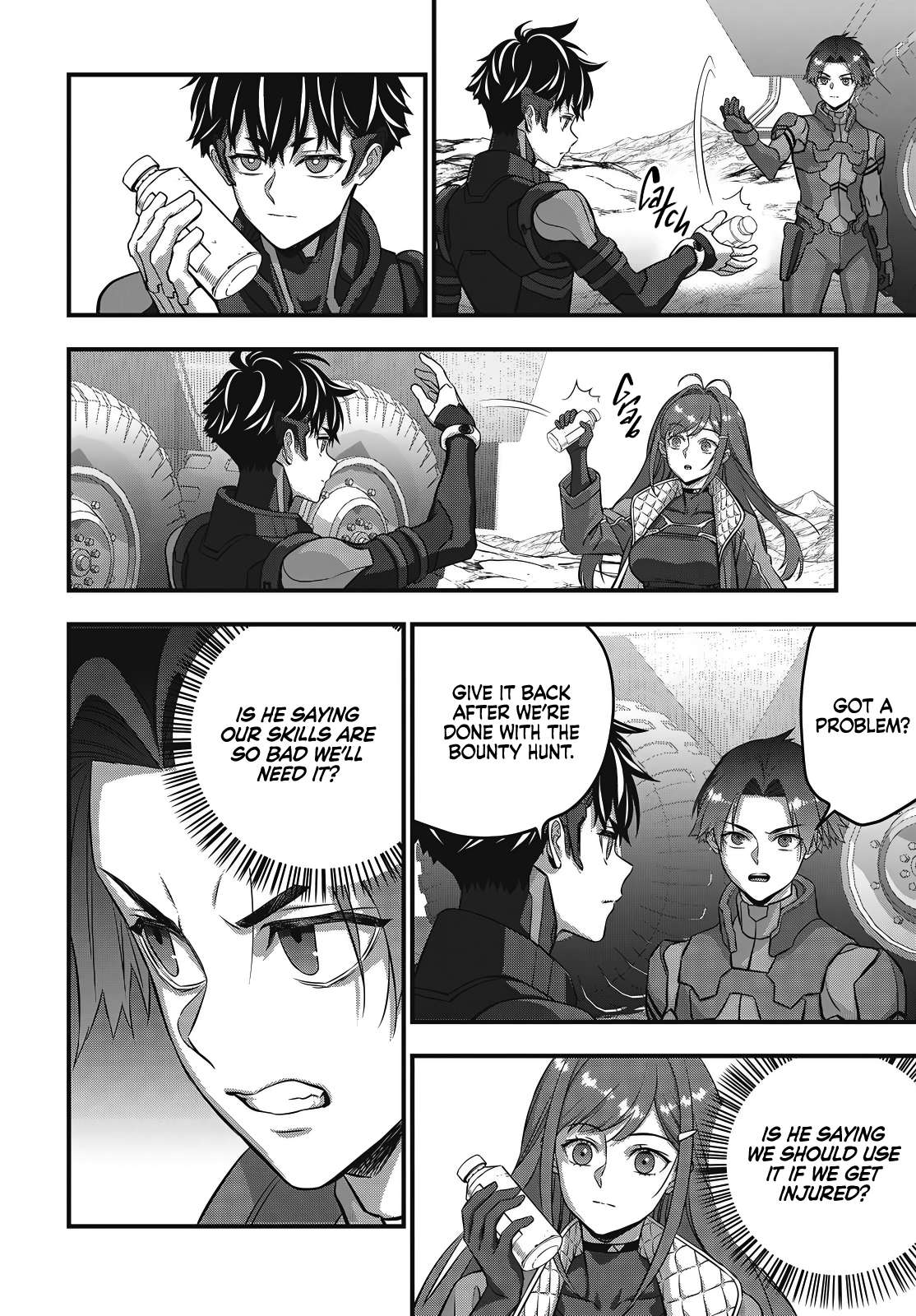 Rebuild World Chapter 73 - Page 25 in English