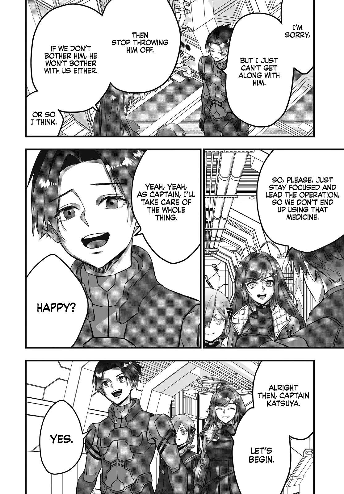 Rebuild World Chapter 73 - Page 29 in English