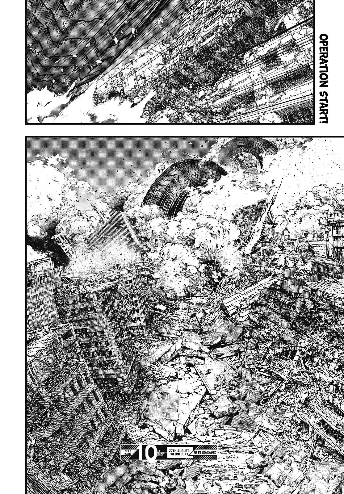 Rebuild World Chapter 73 - Page 35 in English