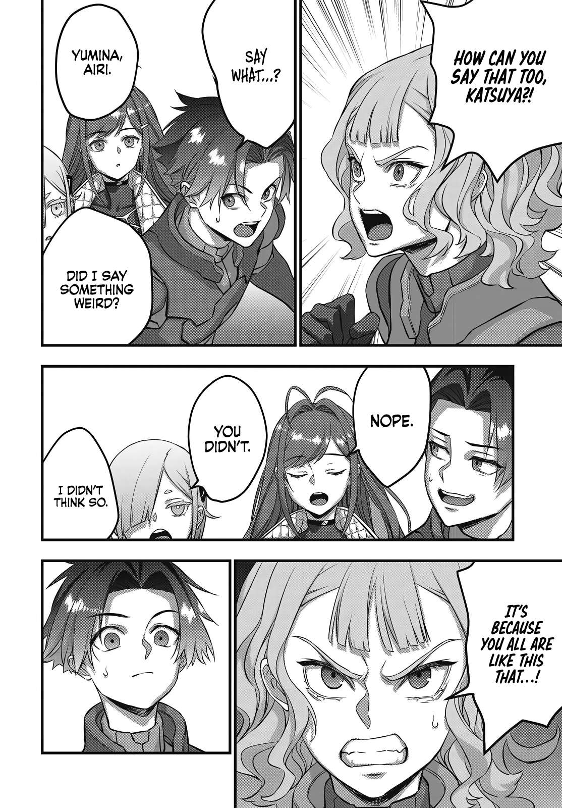 Rebuild World Chapter 73 - Page 9 in English