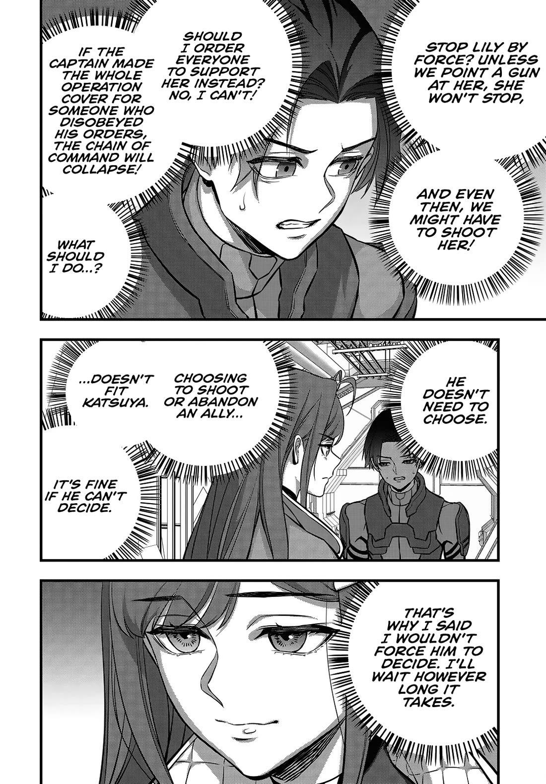 Rebuild World Chapter 74 - Page 26 in English