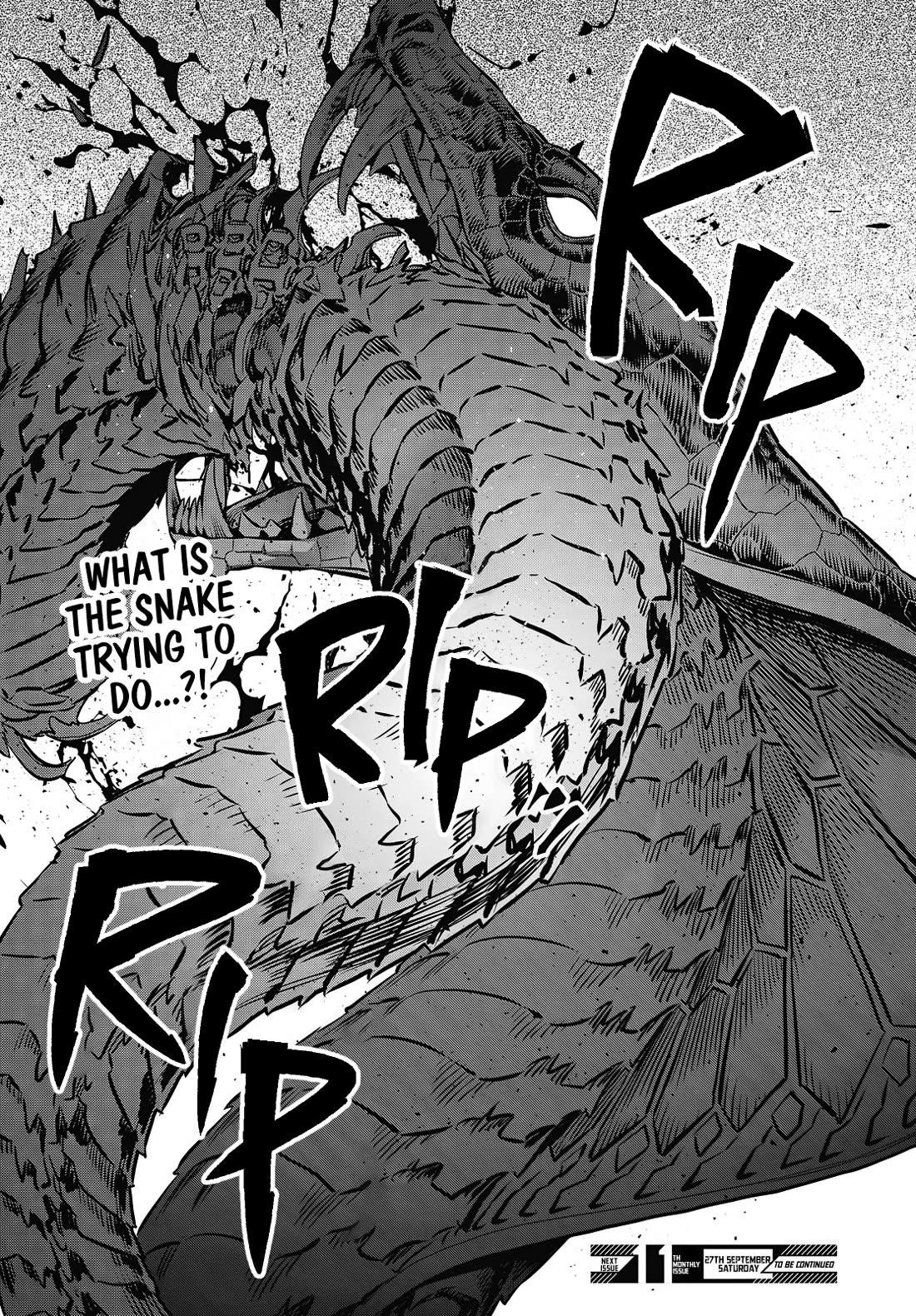 Rebuild World Chapter 74 - Page 35 in English