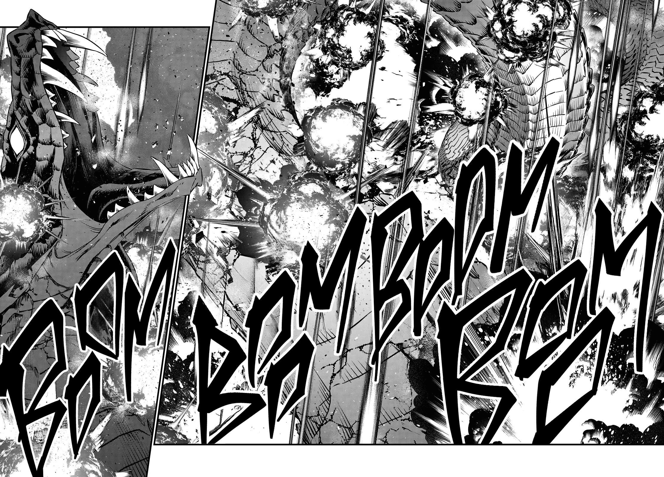 Rebuild World Chapter 74 - Page 5 in English