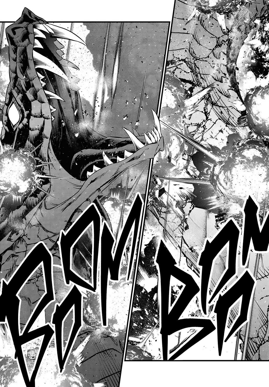 Rebuild World Chapter 74 - Page 6 in English