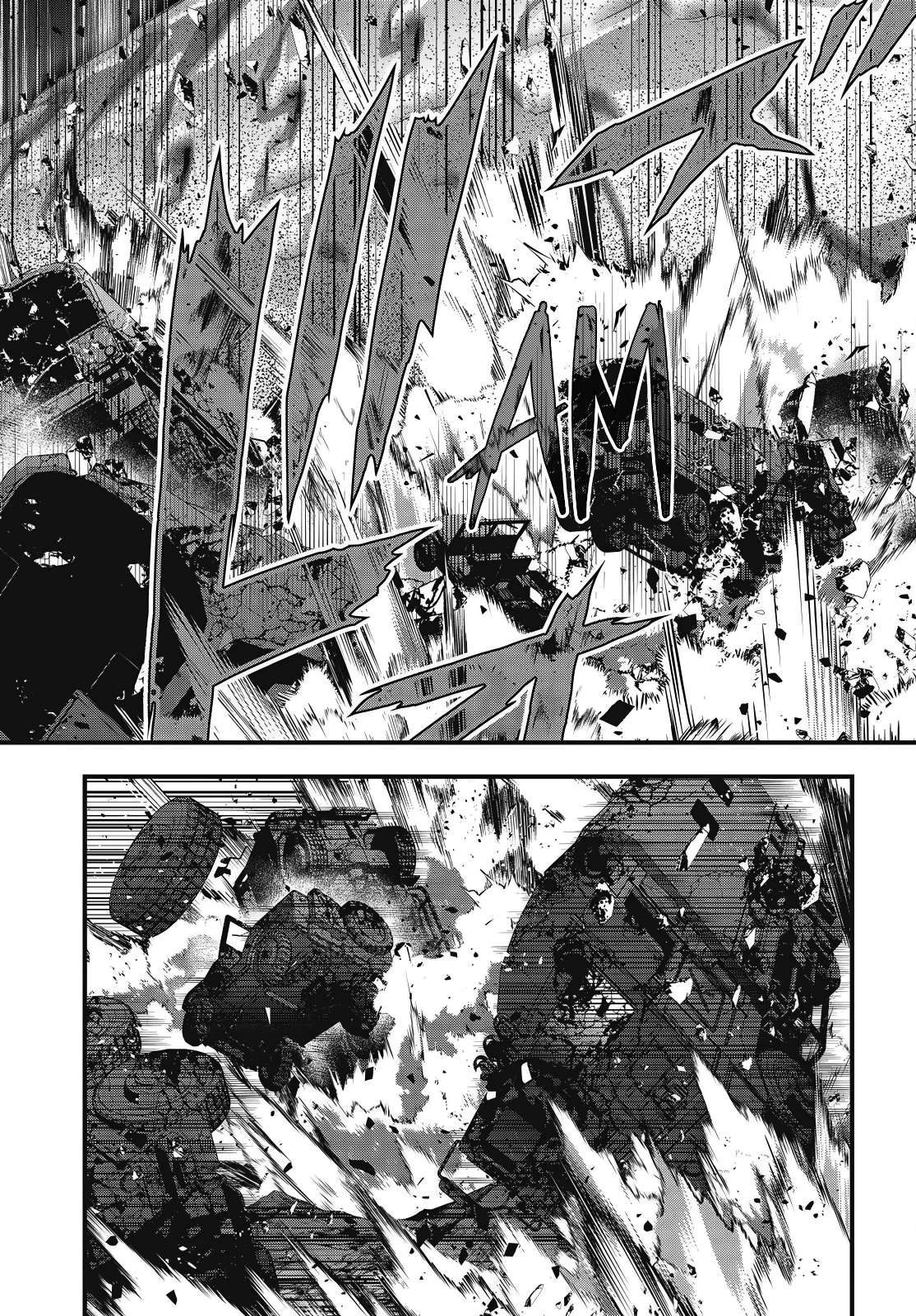 Rebuild World Chapter 75 - Page 11 in English