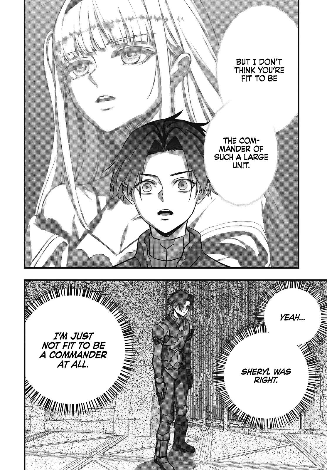 Rebuild World Chapter 75 - Page 21 in English