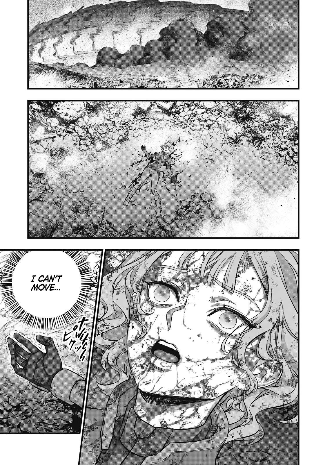 Rebuild World Chapter 75 - Page 24 in English