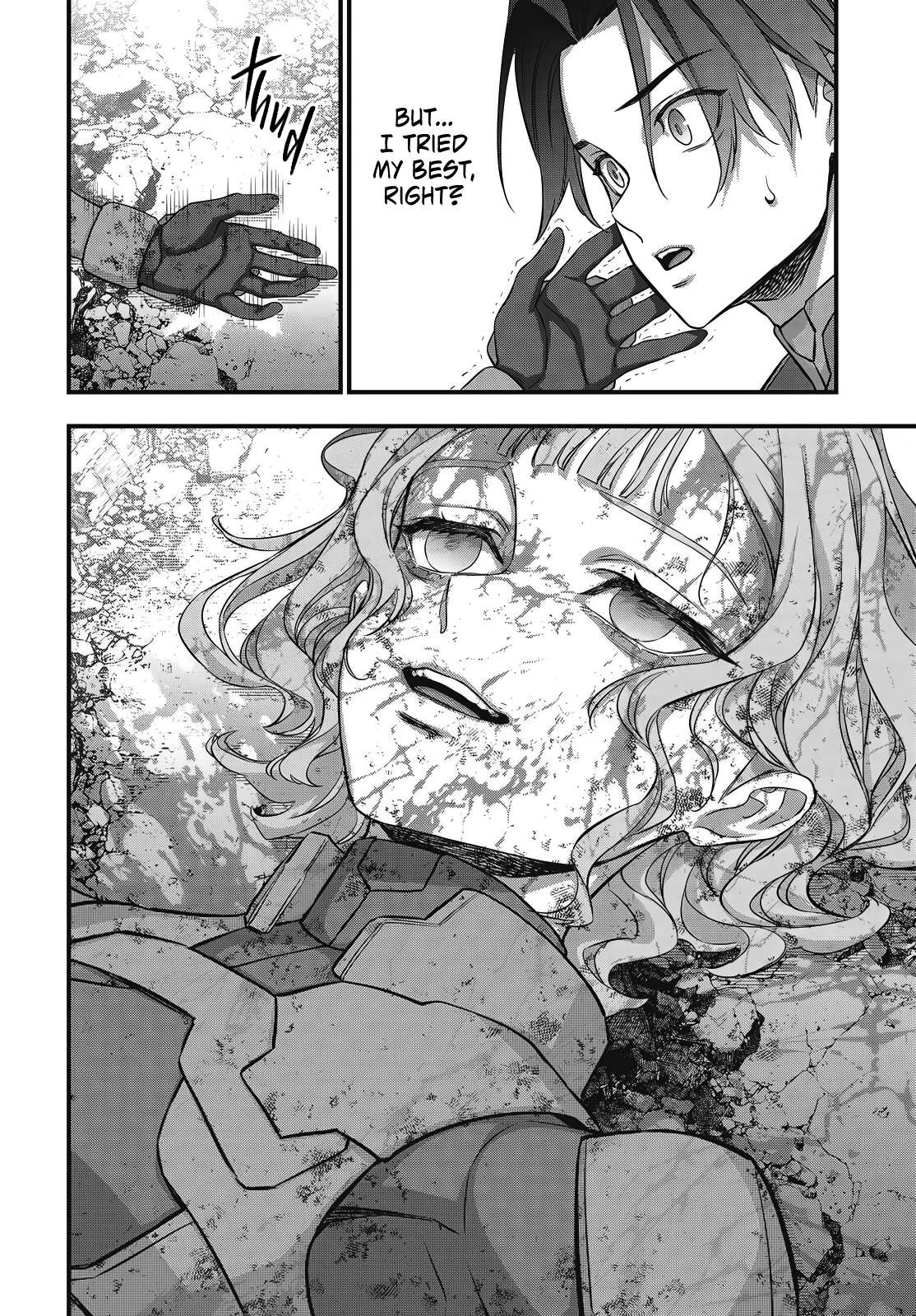 Rebuild World Chapter 75 - Page 27 in English