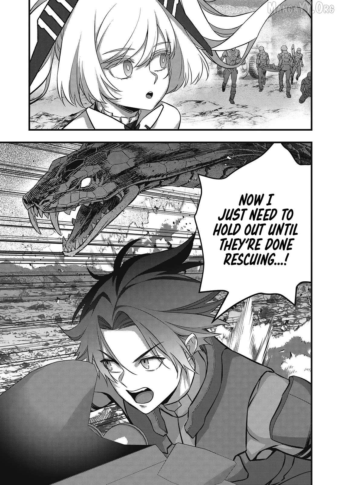 Rebuild World Chapter 76 - Page 11 in English