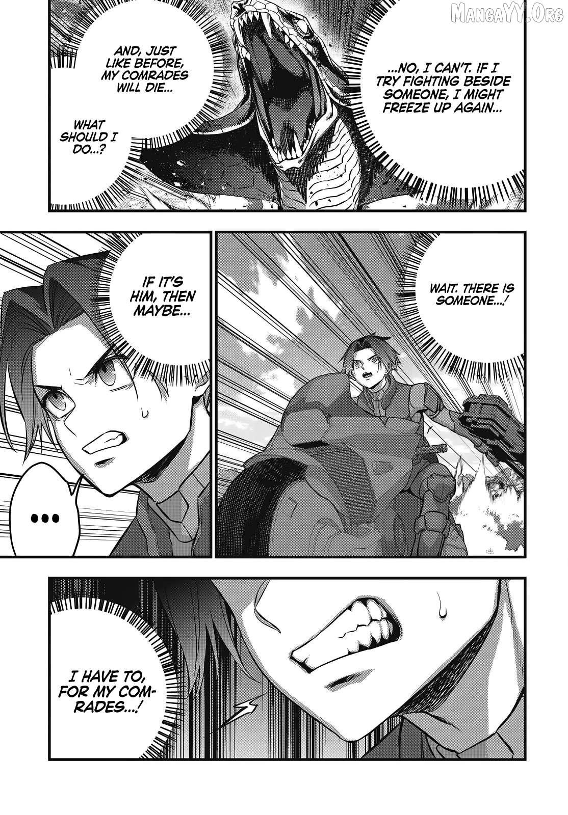 Rebuild World Chapter 76 - Page 13 in English