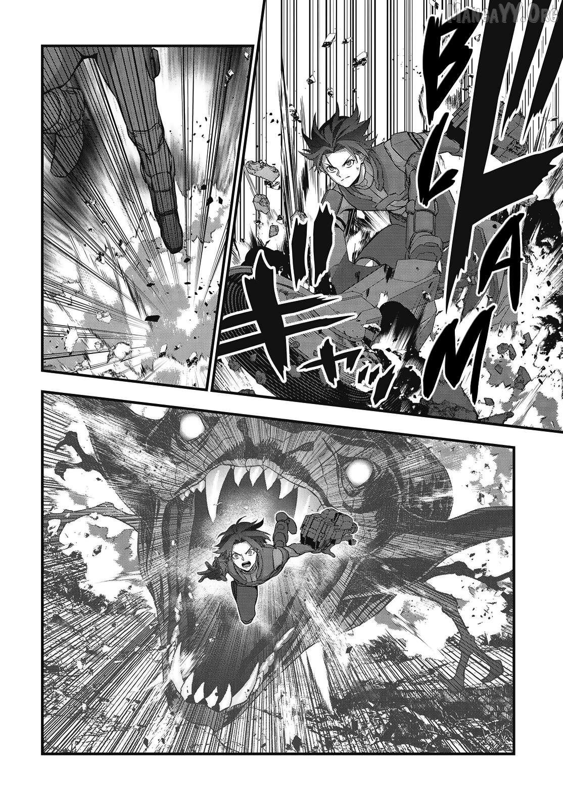 Rebuild World Chapter 76 - Page 20 in English