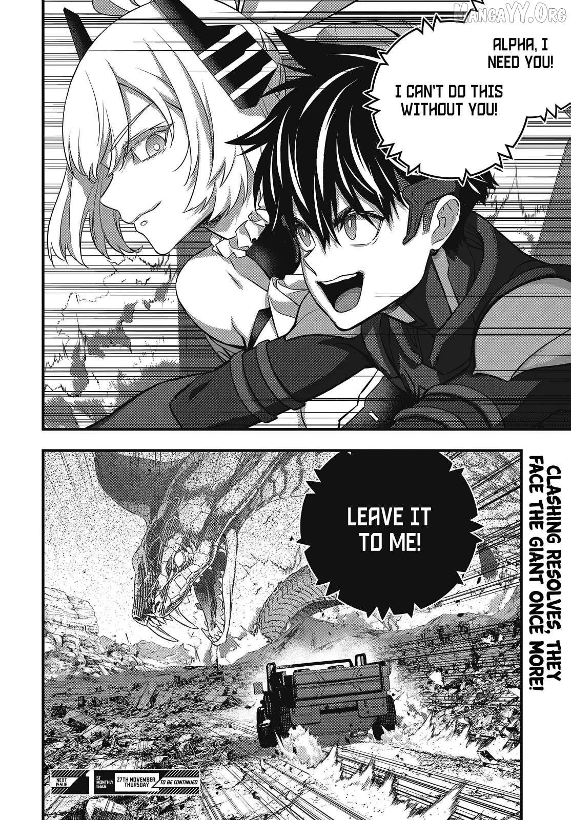 Rebuild World Chapter 76 - Page 29 in English