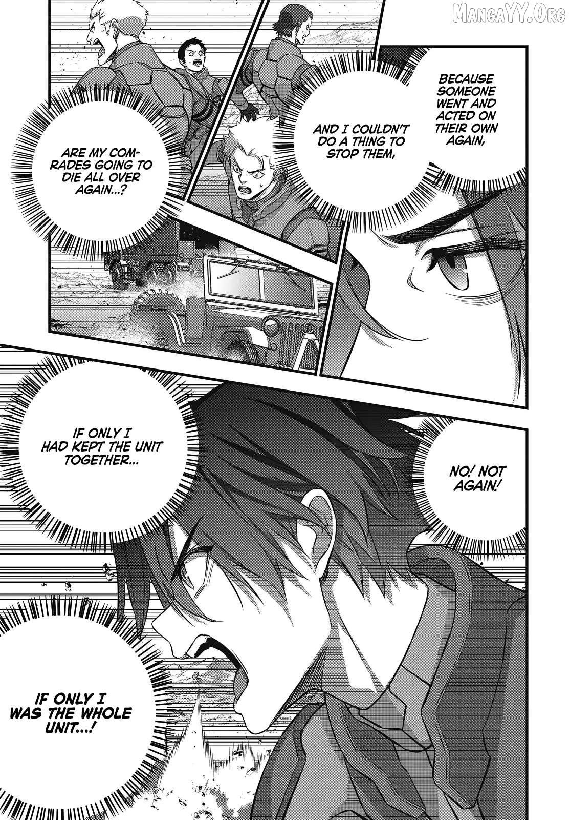 Rebuild World Chapter 76 - Page 6 in English