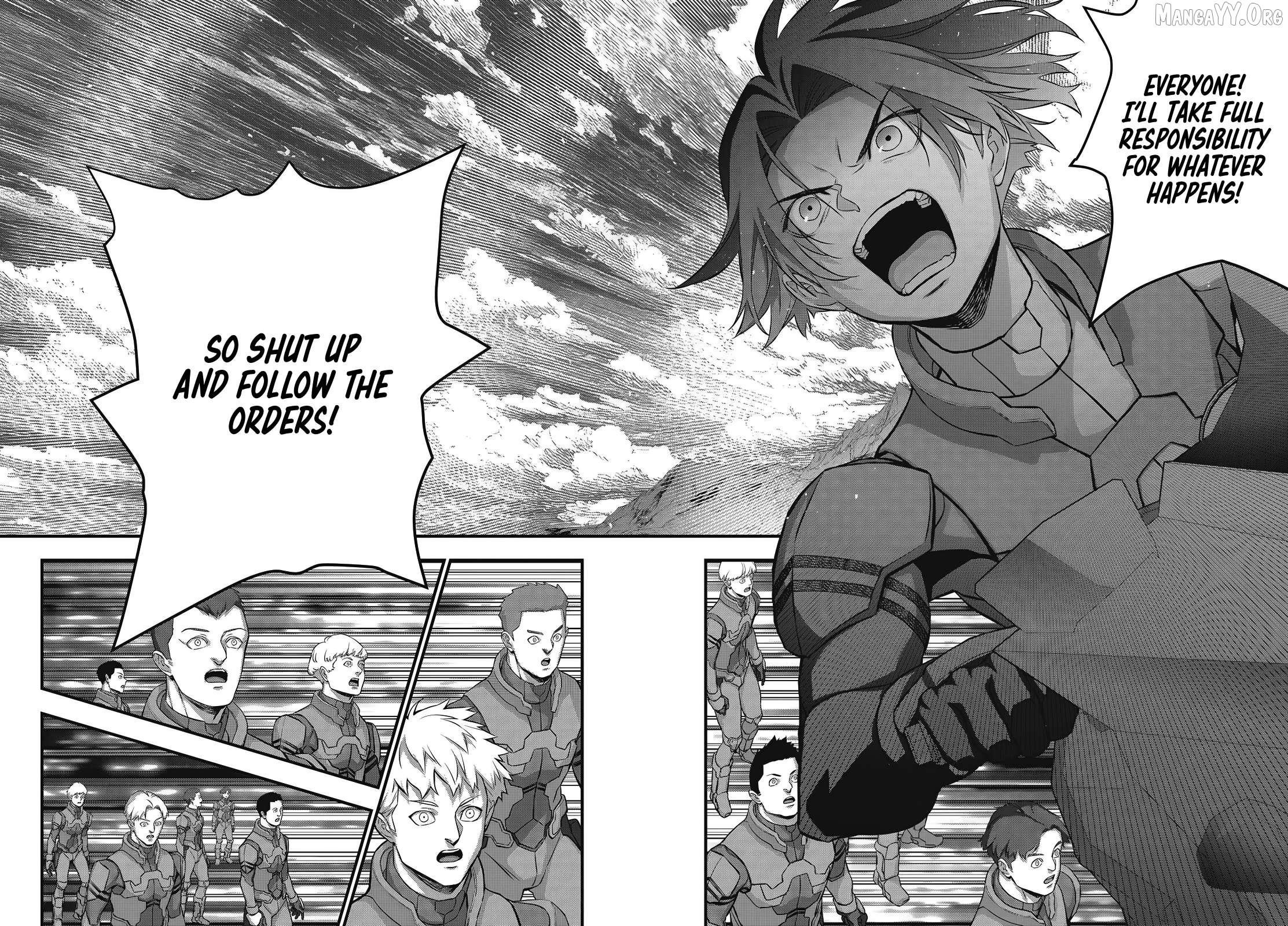 Rebuild World Chapter 76 - Page 7 in English