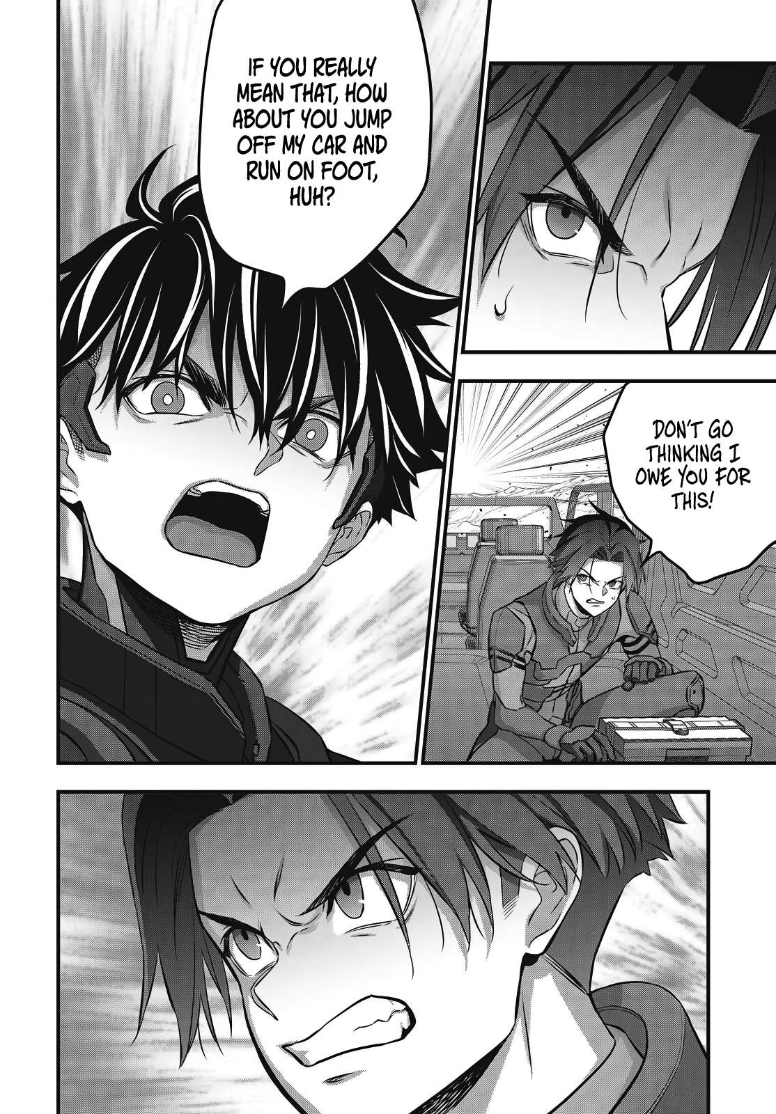 Rebuild World Chapter 77 - Page 19 in English