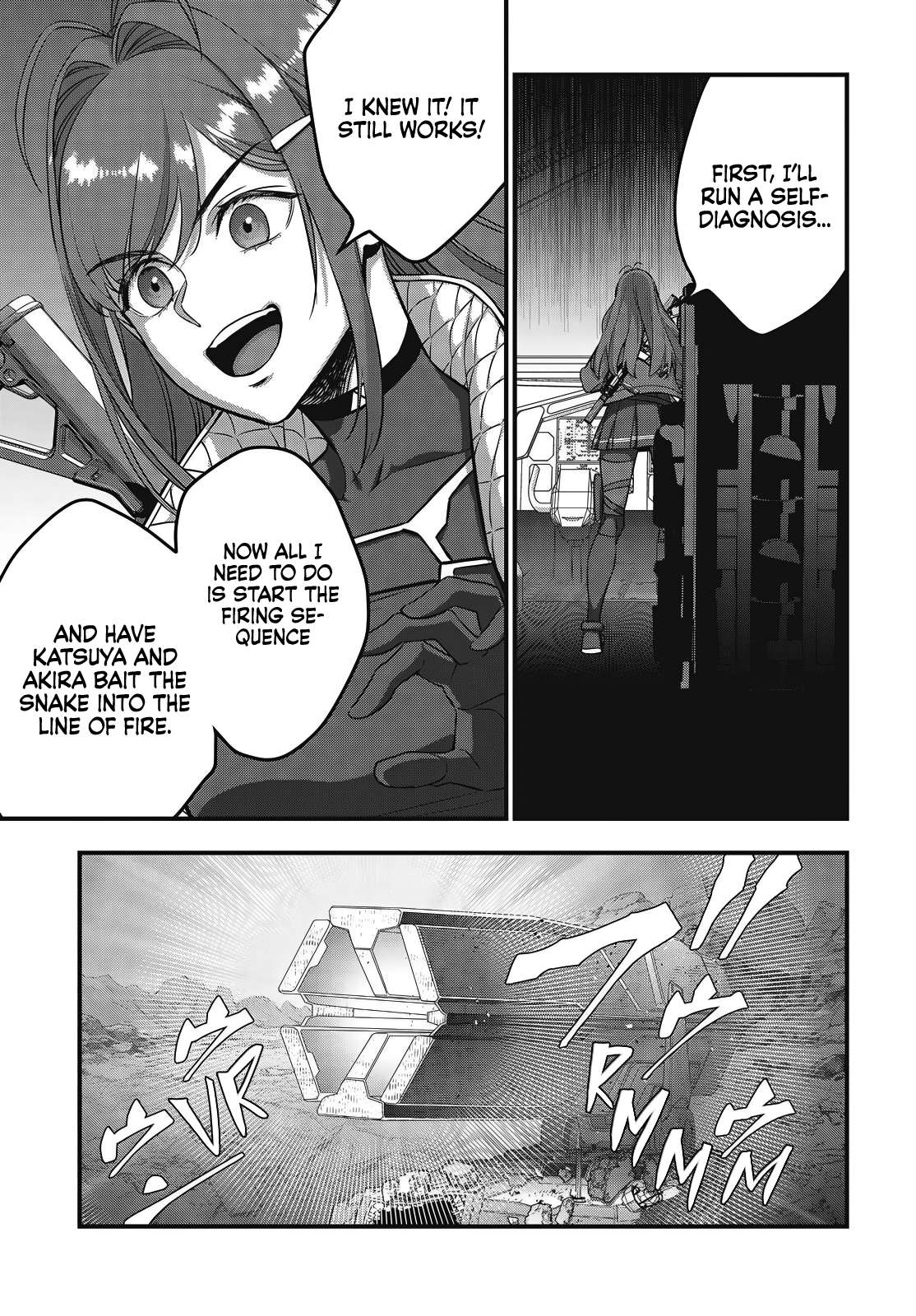Rebuild World Chapter 77 - Page 24 in English
