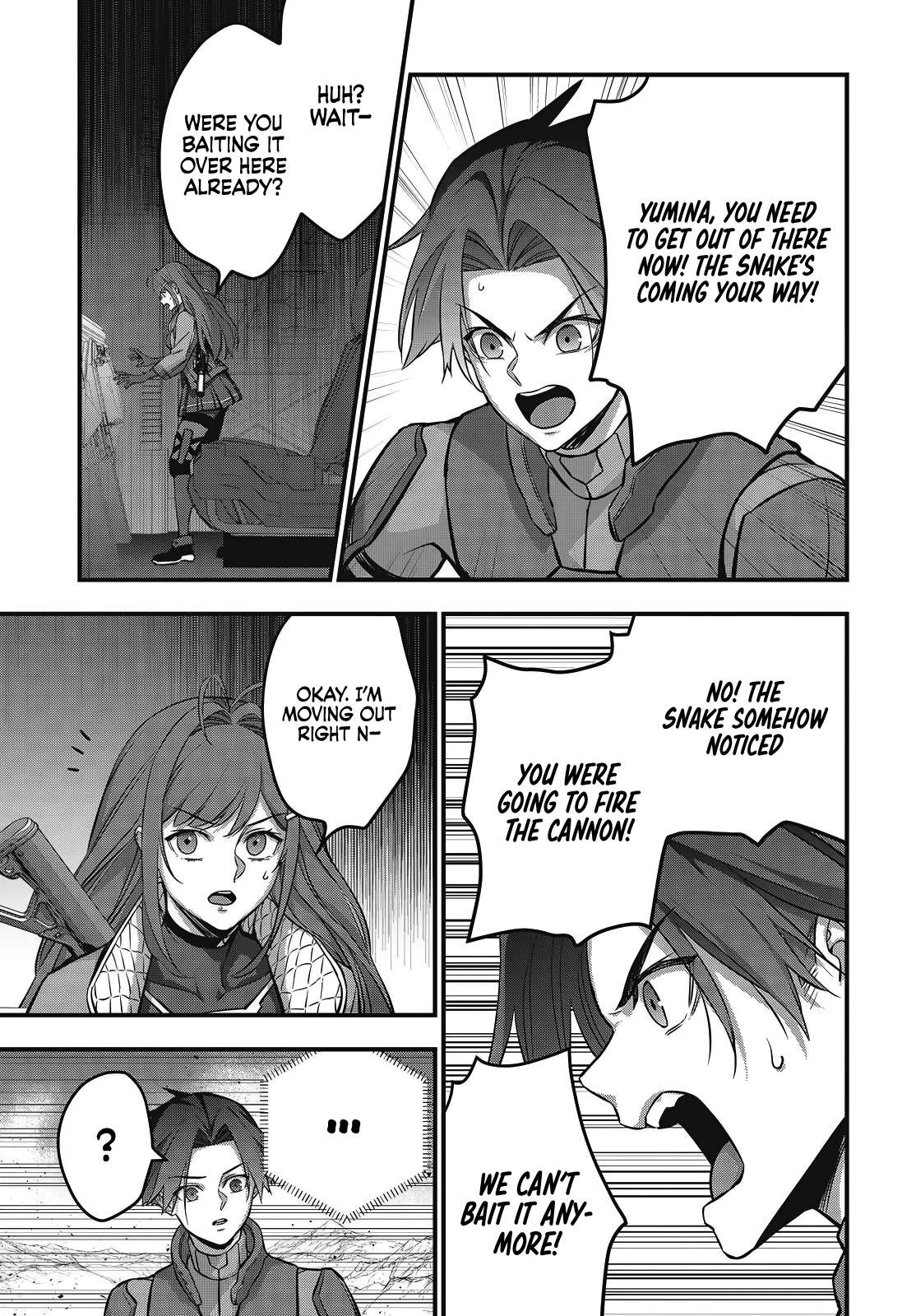 Rebuild World Chapter 77 - Page 30 in English