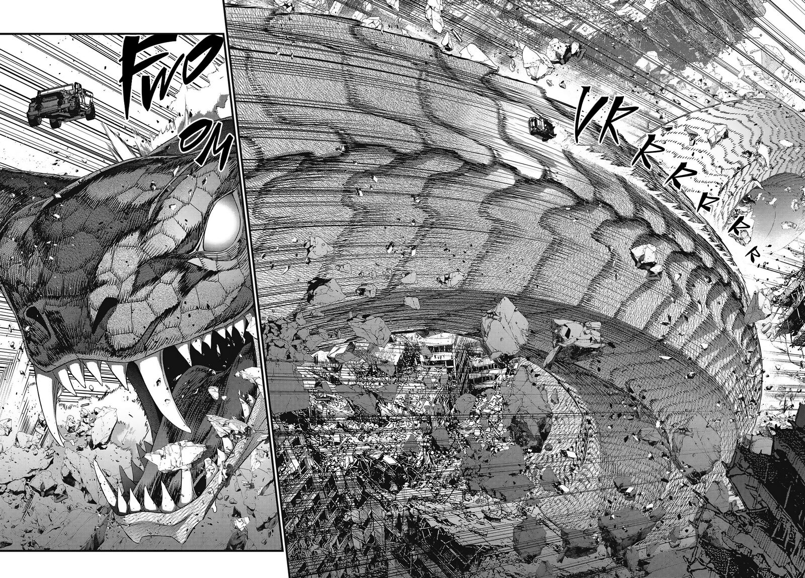 Rebuild World Chapter 78 - Page 12 in English