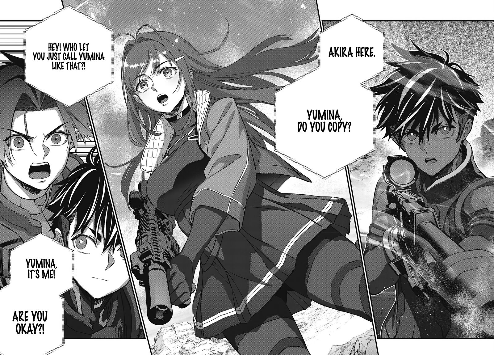 Rebuild World Chapter 78 - Page 15 in English