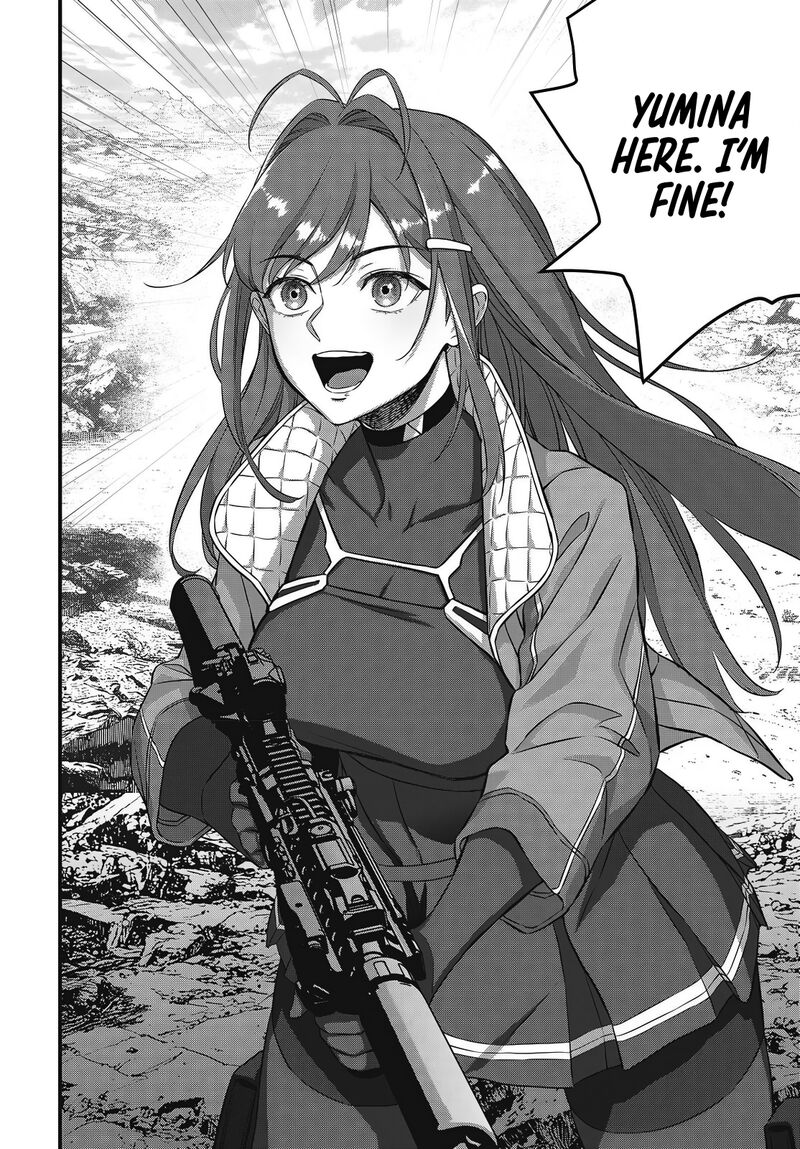 Rebuild World Chapter 78 - Page 16 in English
