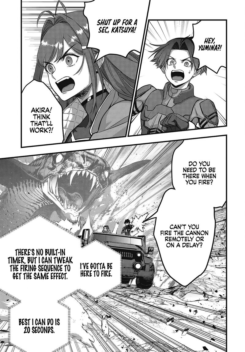 Rebuild World Chapter 78 - Page 19 in English