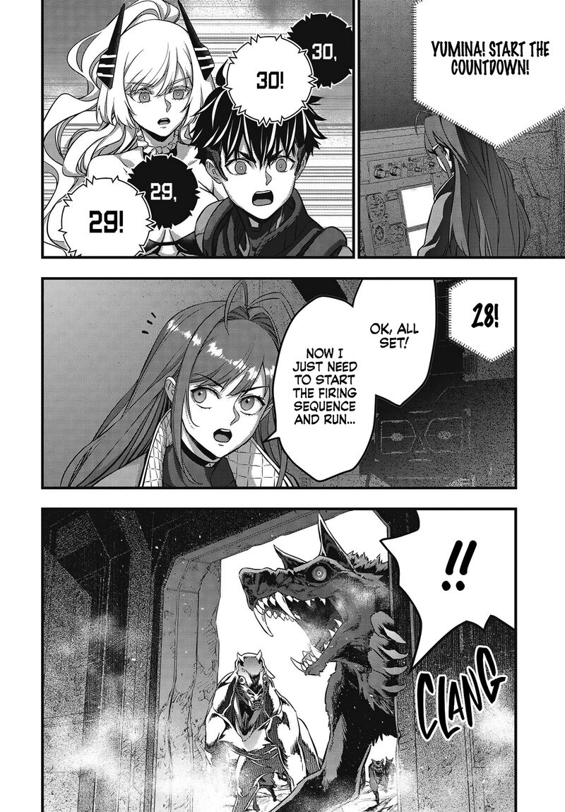 Rebuild World Chapter 78 - Page 22 in English