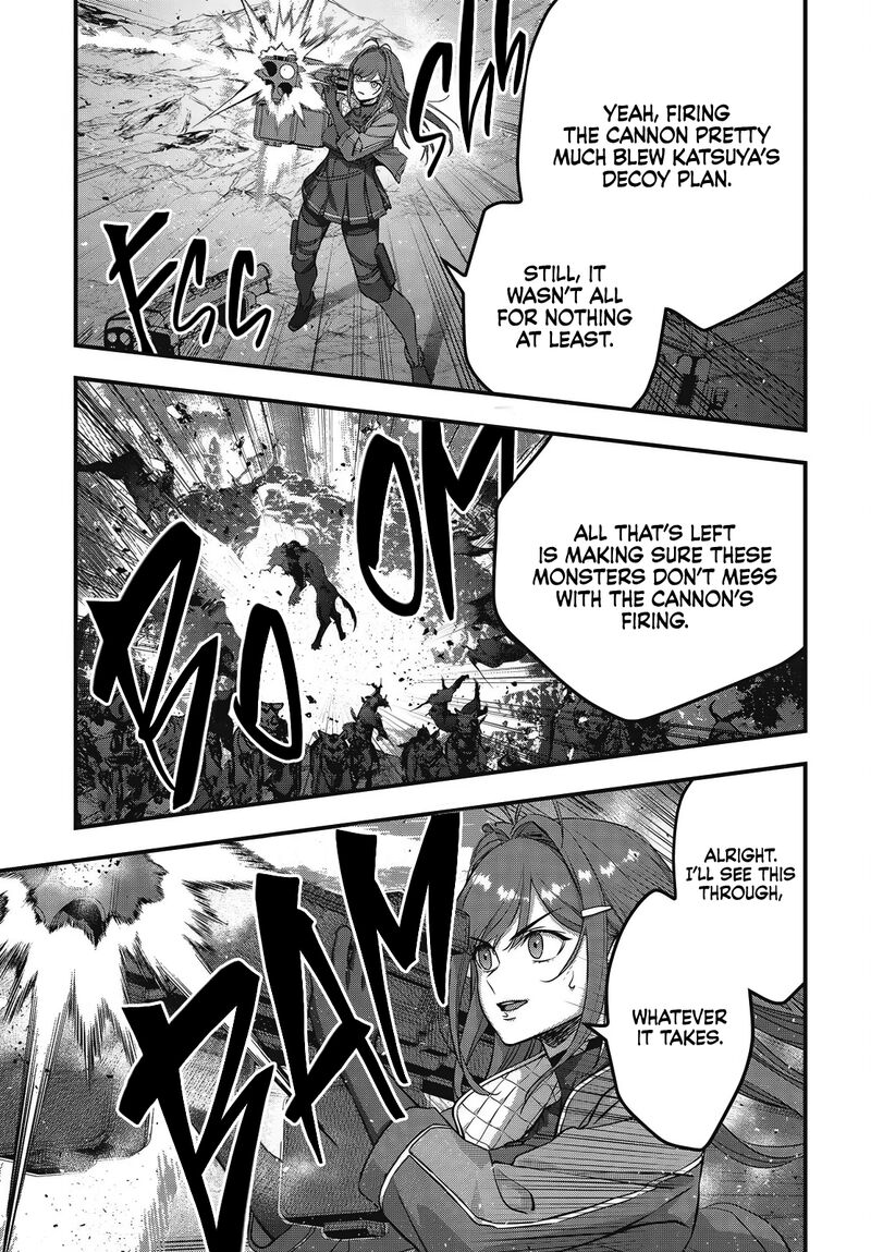 Rebuild World Chapter 78 - Page 3 in English