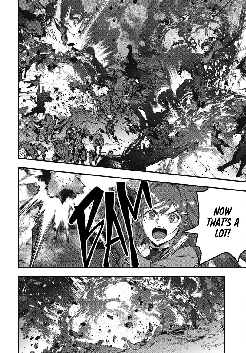 Rebuild World Chapter 78 - Page 4 in English