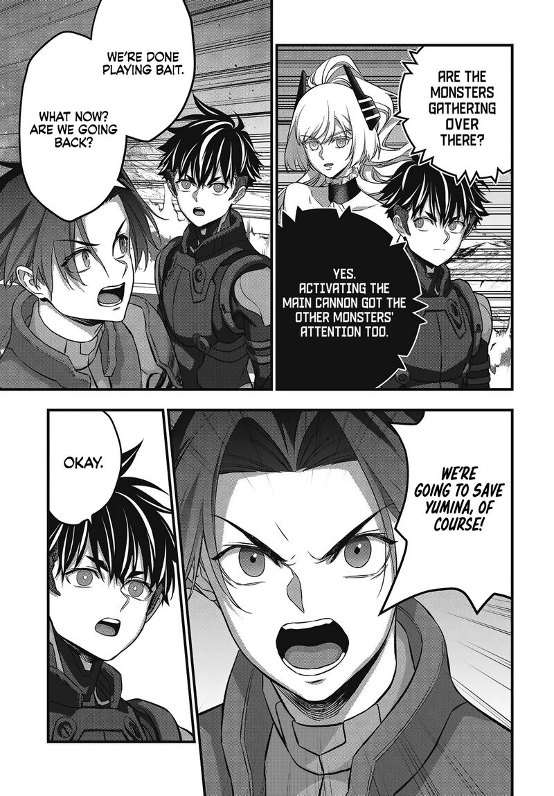Rebuild World Chapter 78 - Page 5 in English