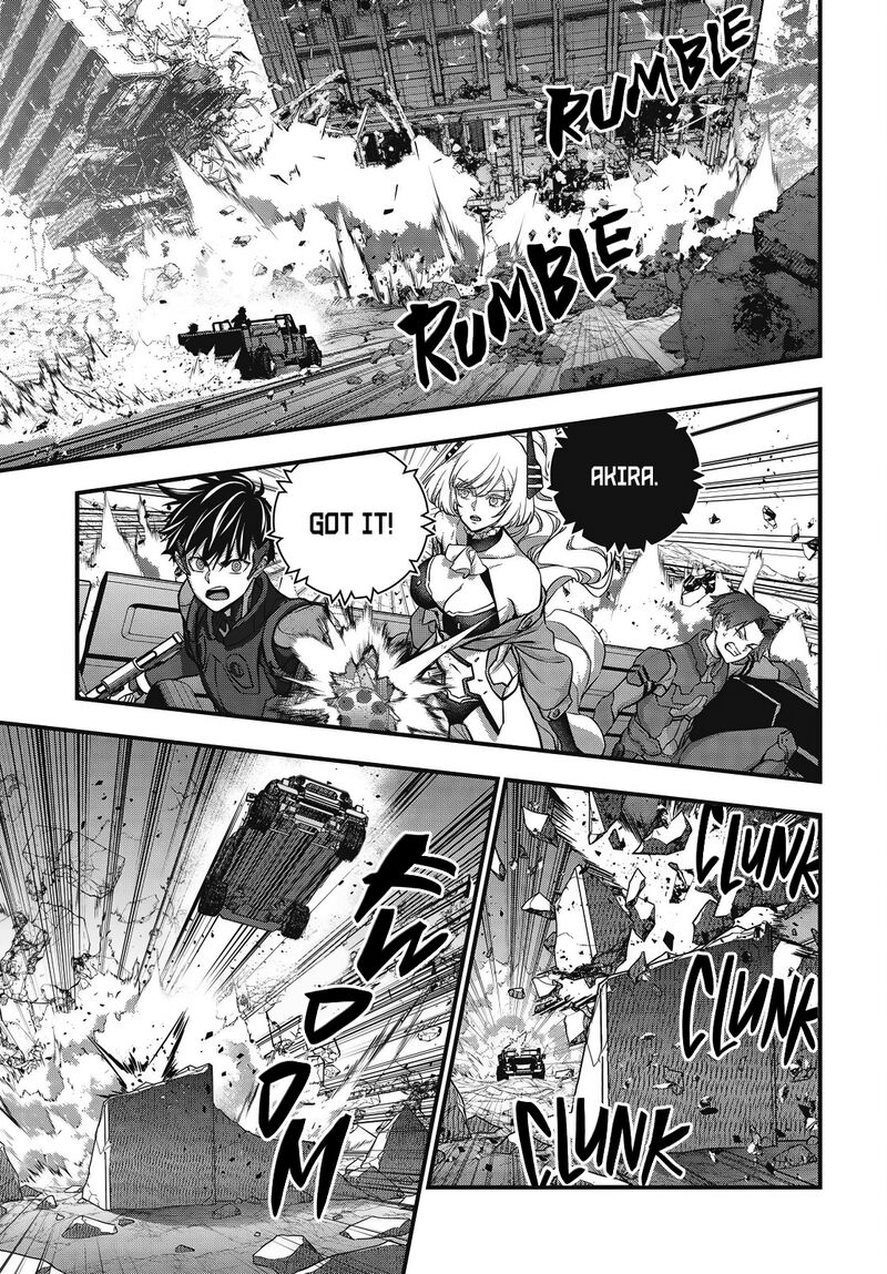 Rebuild World Chapter 78 - Page 9 in English